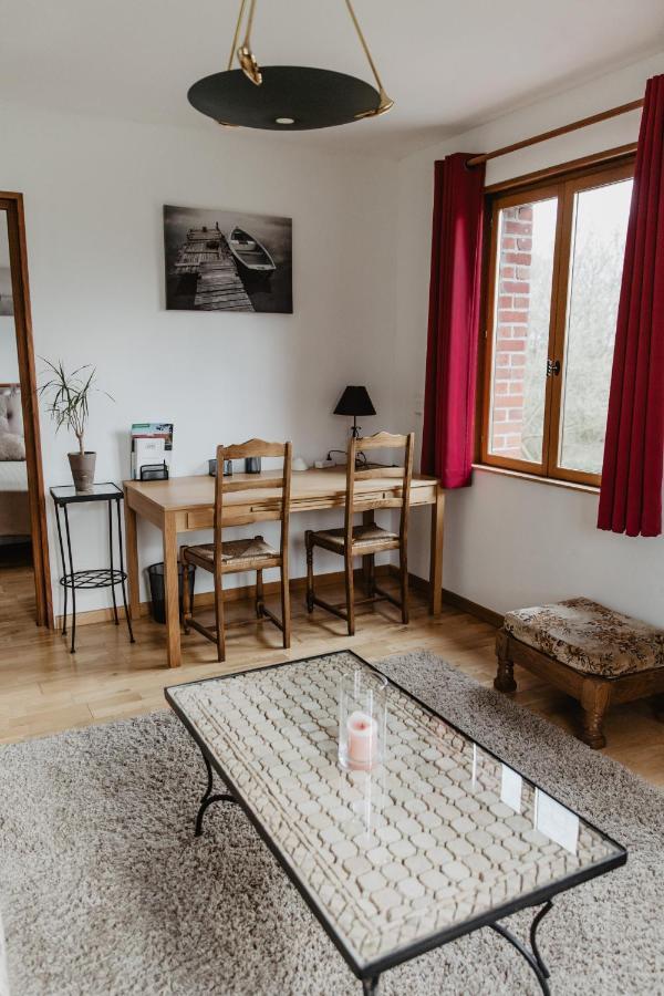 Hotel Les Charmilles De Mormal Landrecies Luaran gambar
