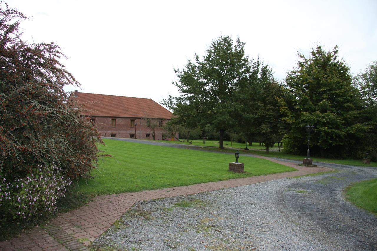 Hotel Les Charmilles De Mormal Landrecies Luaran gambar