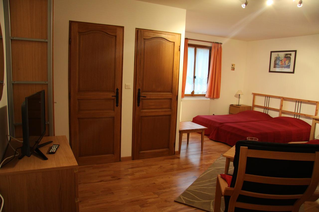 Hotel Les Charmilles De Mormal Landrecies Bilik gambar