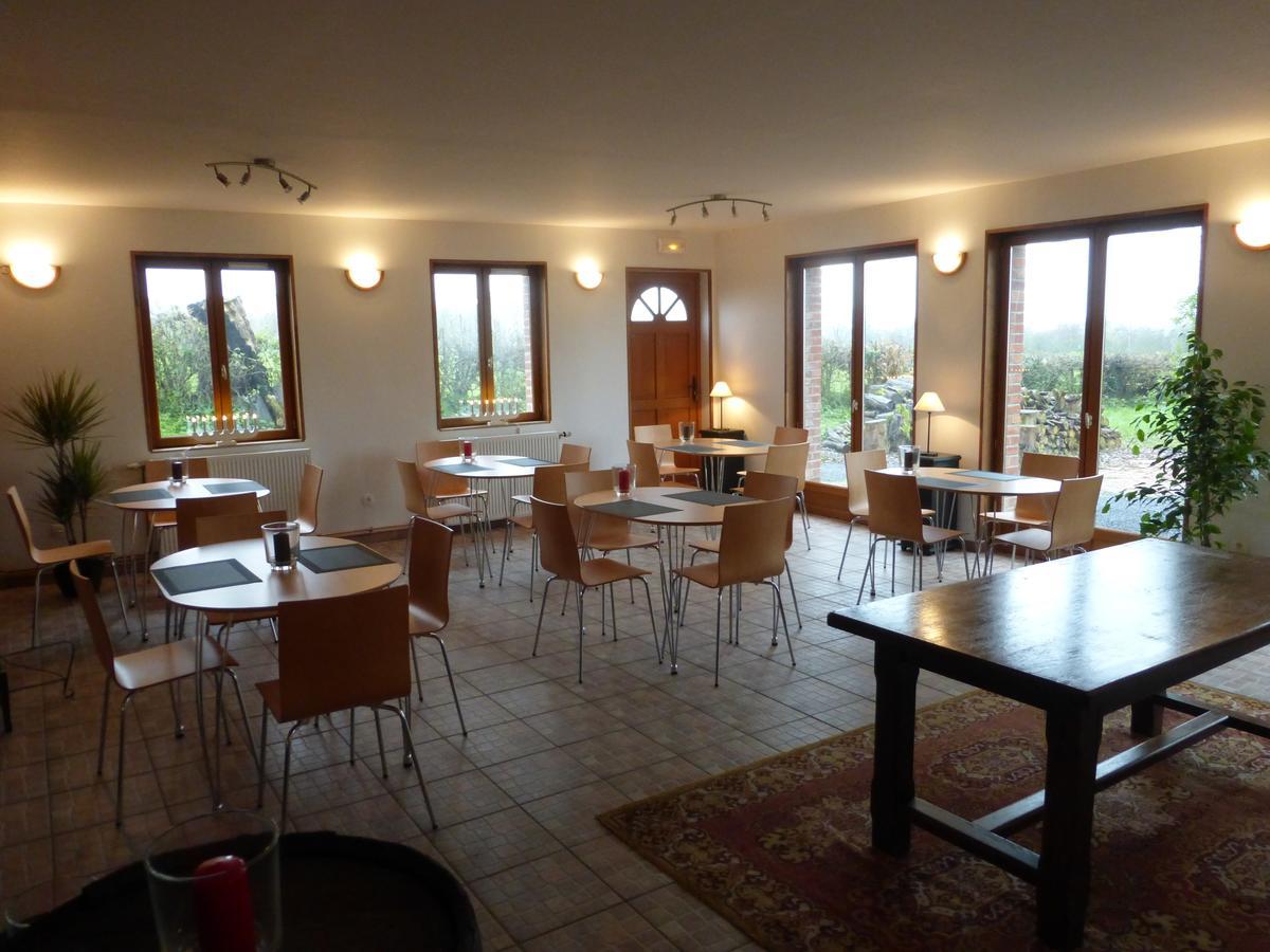Hotel Les Charmilles De Mormal Landrecies Luaran gambar